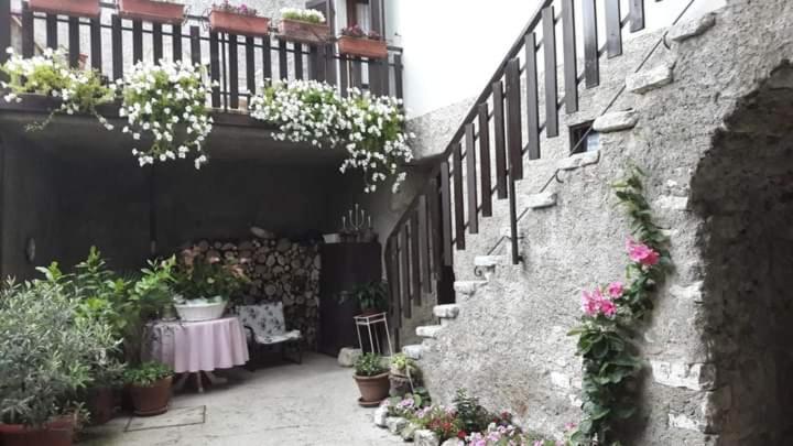Casa Lidia Hotel Tignale Ngoại thất bức ảnh